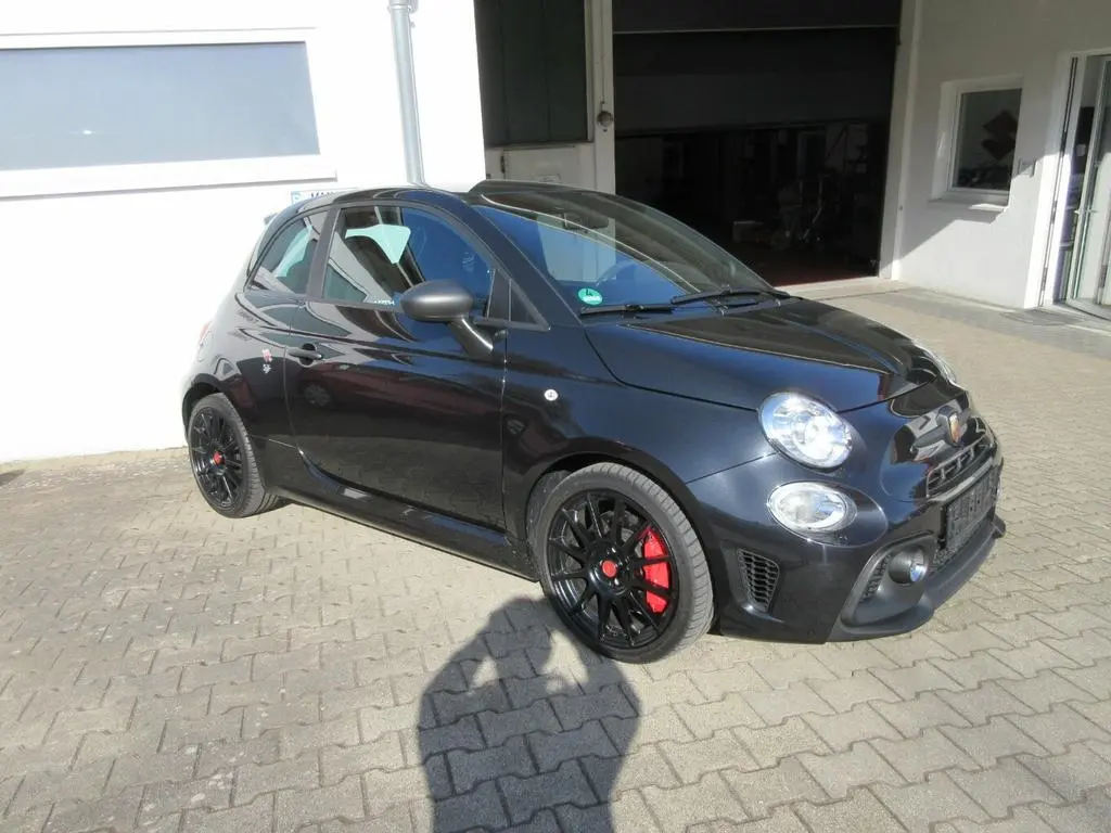 Main__Slider__Photo:Abarth 595 Competizione 06/2021-0