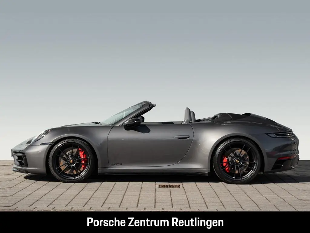 Main__Slider__Photo:Porsche 992 911 Carrera 4 GTS Cabriolet Liftsystem-VA 05/2023-1