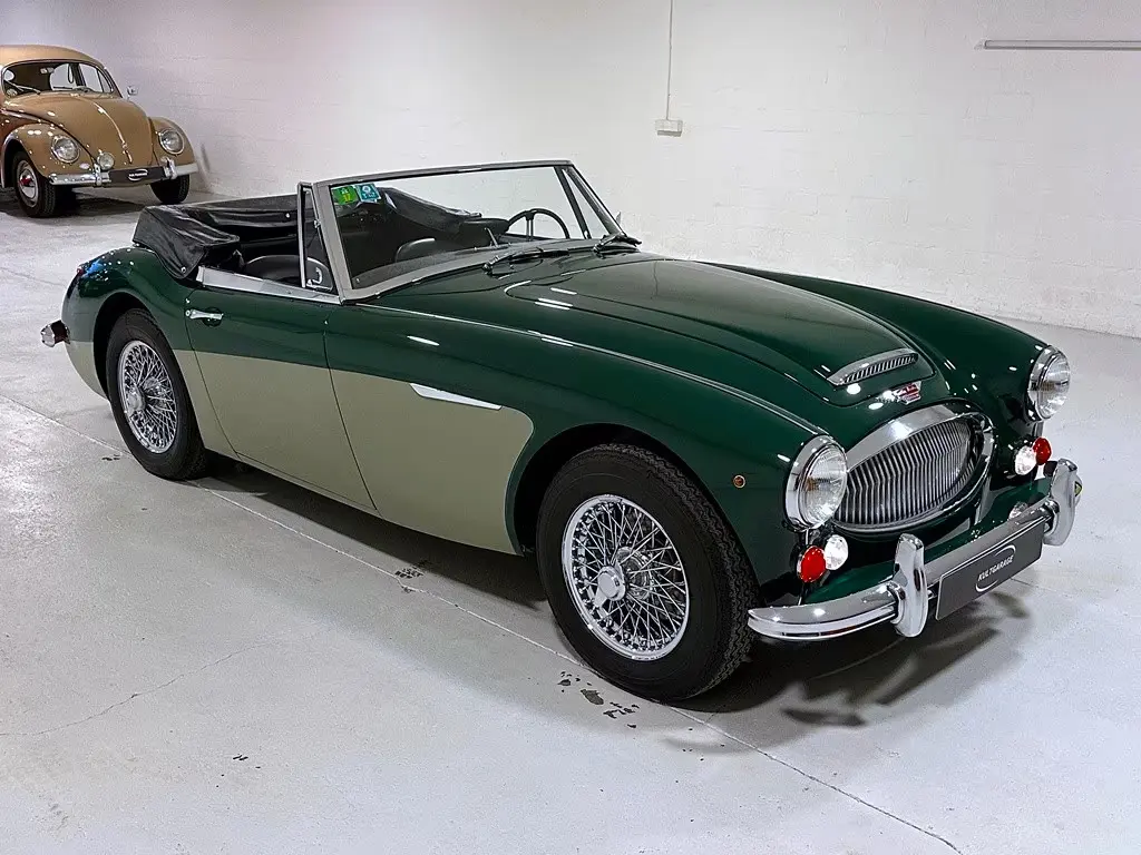 Main__Slider__Photo:Austin Healey Other 3000 MK III (BJ8) Frame Off Restauriert TOP 07/1967-0
