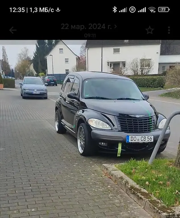 Main__Slider__Photo:Chrysler PT Cruiser Limited 2.0 Limited 06/2002-0