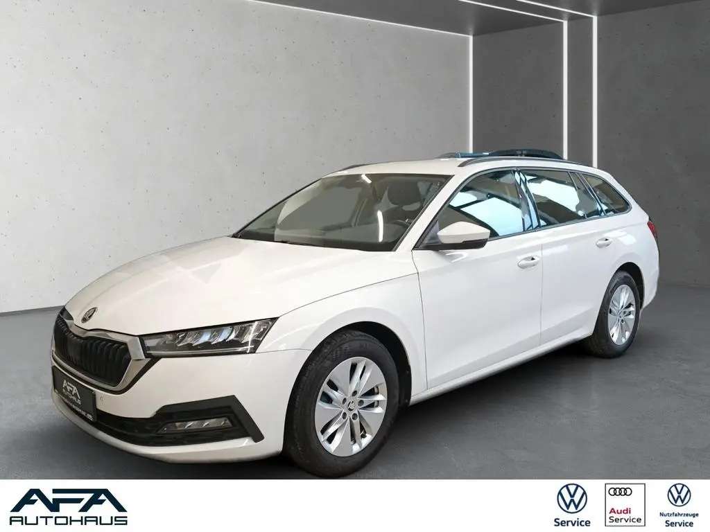 Main__Slider__Photo:Skoda Octavia Combi 1.5 TSI Ambition AHK*Navi*LED*ACC 09/2022-0