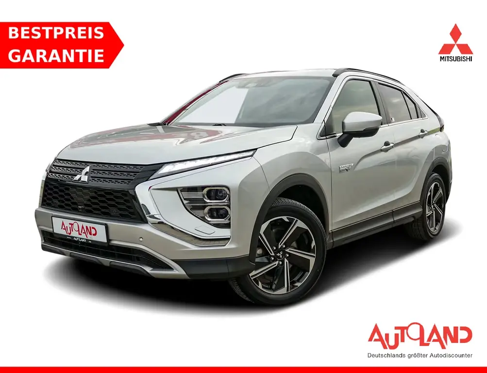 Main__Slider__Photo:Mitsubishi Eclipse Cross 2.4Hybrid Plus 4WD CVT LED Navi 11/2022-0