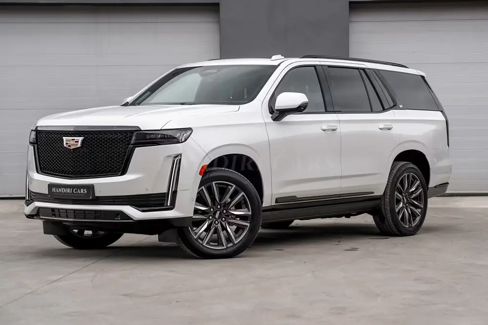 Main__Slider__Photo:Cadillac New! SUV Sport Platinum €82500 +22" 12-spoke null-0