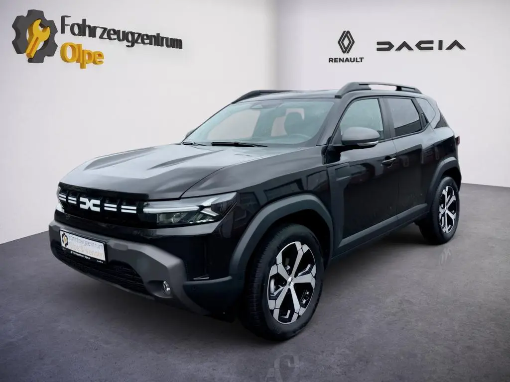 Main__Slider__Photo:Dacia Duster III TCe 130 Journey 4x4,Navi,360°,Totwink 06/2025-0