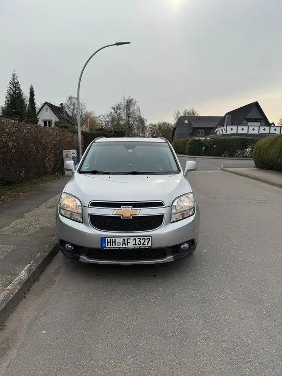 Main__Slider__Photo:Chevrolet Orlando TÜV 12/2027 03/2014-0