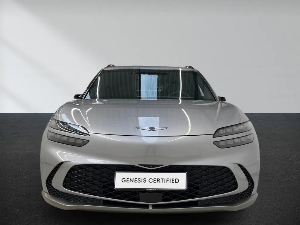 Main__Slider__Photo:Genesis GV60 Sport Elektro 4WD Panorama Memory Sitze Sou 03/2023-0