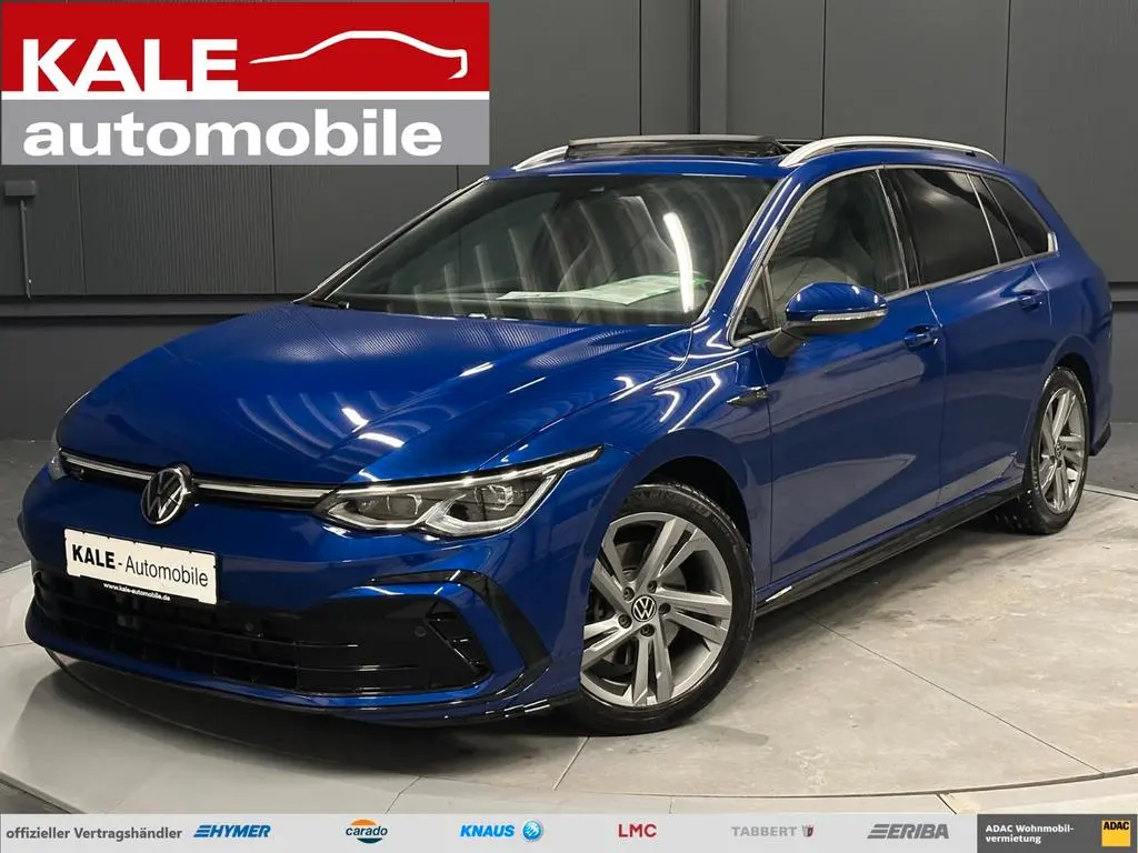 Main__Slider__Photo:Volkswagen Golf Variant R-Line 4Motion*PANORAMA*AHK*Standhz 10/2022-0