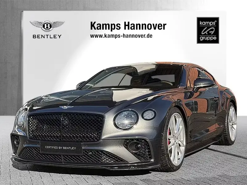 Main__Slider__Photo:Bentley Continental GT W12 *Centenary*Touring*NAIM* 04/2019-0