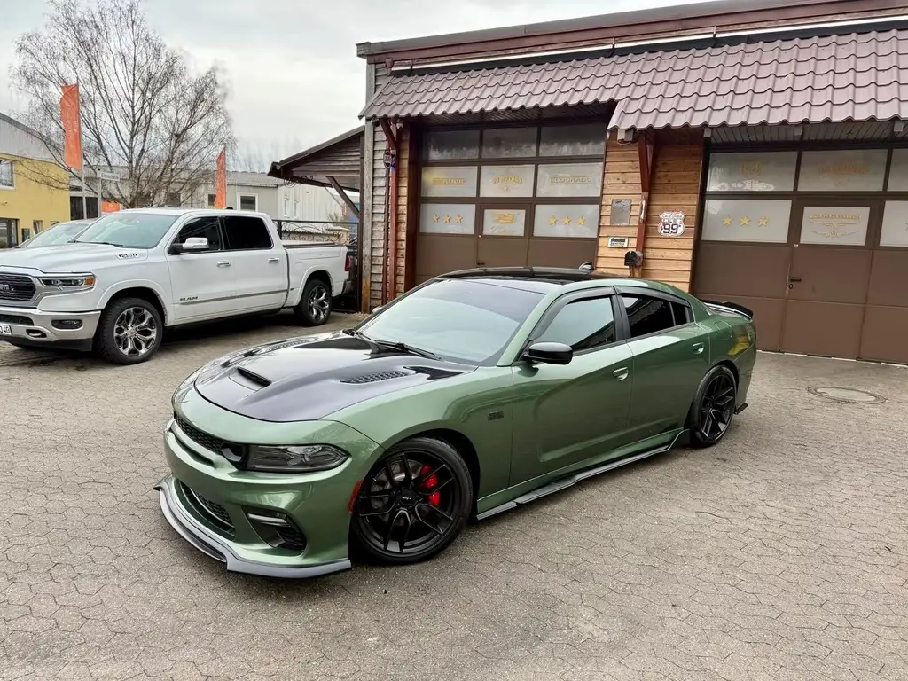 Main__Slider__Photo:Dodge Charger 6,4*SRT*SCAT BACK*BREMBO*ALCANTARA*CARBON*GARANT 12/2019-0