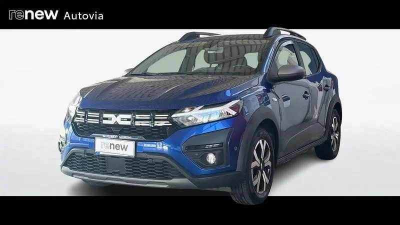 Main__Slider__Photo:Other Other Dacia Sandero Stepway III 2021 Stepway 1.0 TCe 1 02/2023-0