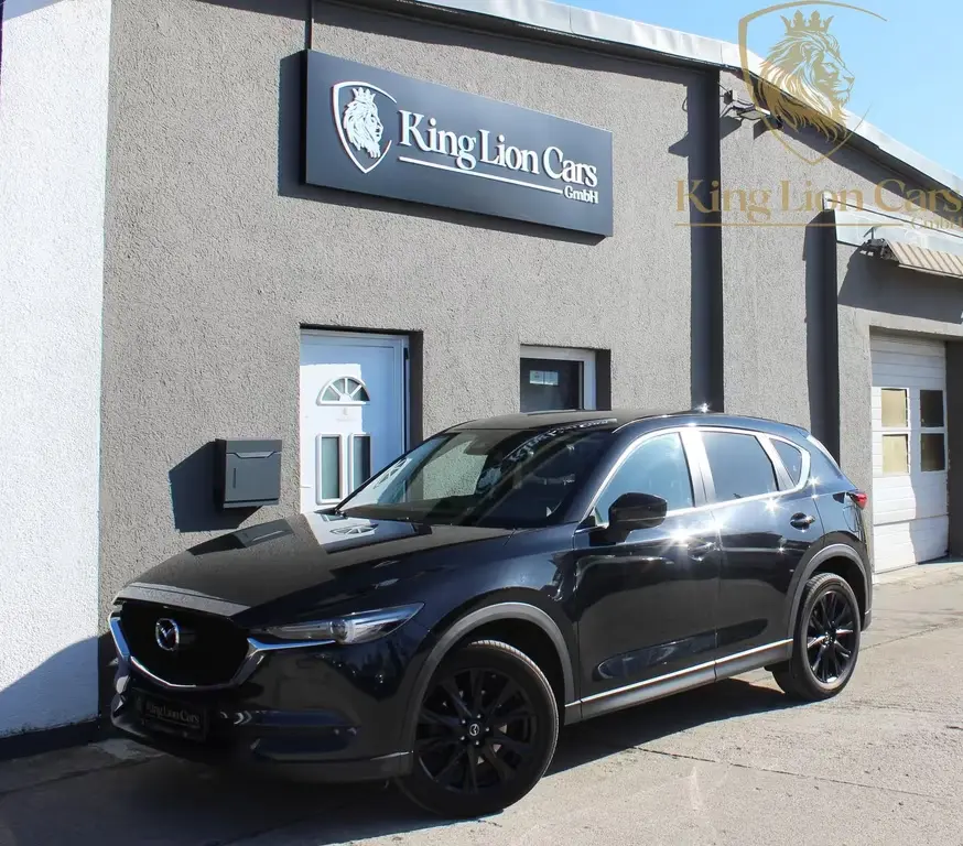 Main__Slider__Photo:Mazda CX-5 Edition 100 AWD 360GRAD+HEADUP+G-VECTOR+19Z 12/2020-0
