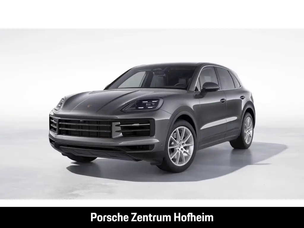 Main__Slider__Photo:Porsche Cayenne BOSE Luftfederung Surround-View LED PASM 10/2025-0