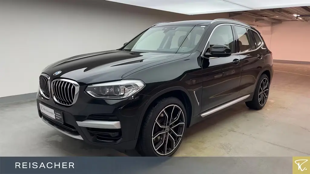 Main__Slider__Photo:BMW X3 xDrive 30d A Leder, HUD, LED, DAB, AHK 11/2021-0
