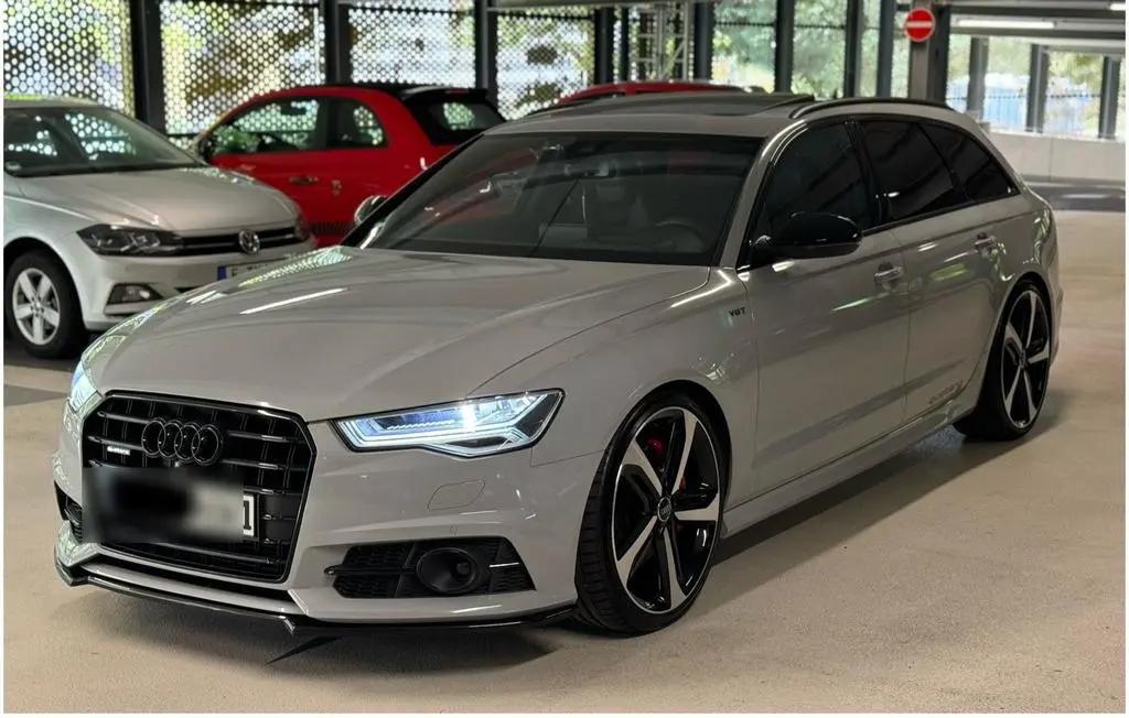 Main__Slider__Photo:Audi A6 C7 Competition Matrix ACC Headup P... 03/2018-0