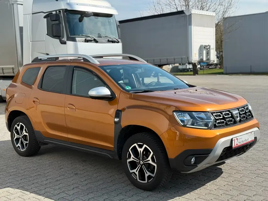Main__Slider__Photo:Dacia Duster II Prestige *Garantie *Navi *360° Kamera 03/2019-0