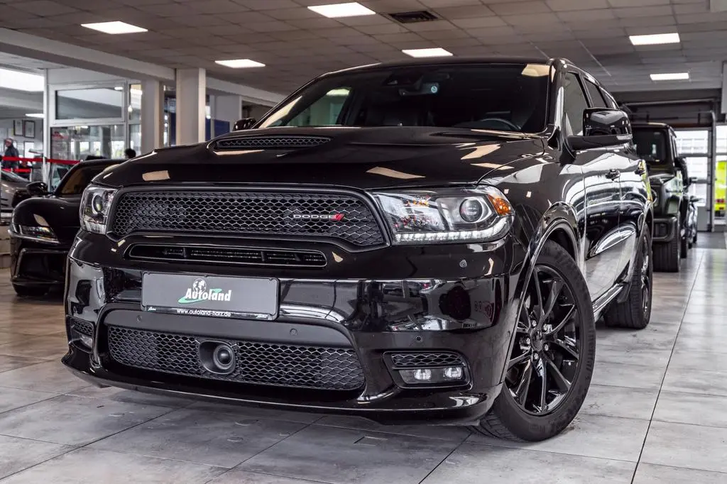 Main__Slider__Photo:Dodge Durango 5.7 Hemi*7-Sitz*UNFALLFREI*BRD*MWST*TOP! 02/2019-0