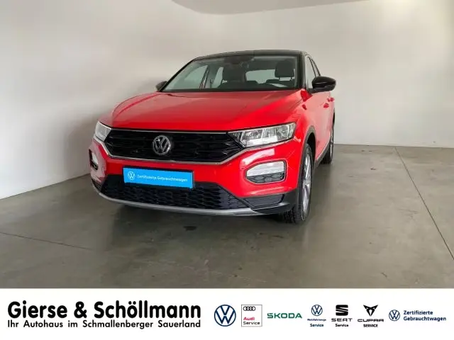 Main__Slider__Photo:Volkswagen T-Roc Style 1.5 TSI DSG SHZ+ACC+KLIMAAUTO 06/2019-0