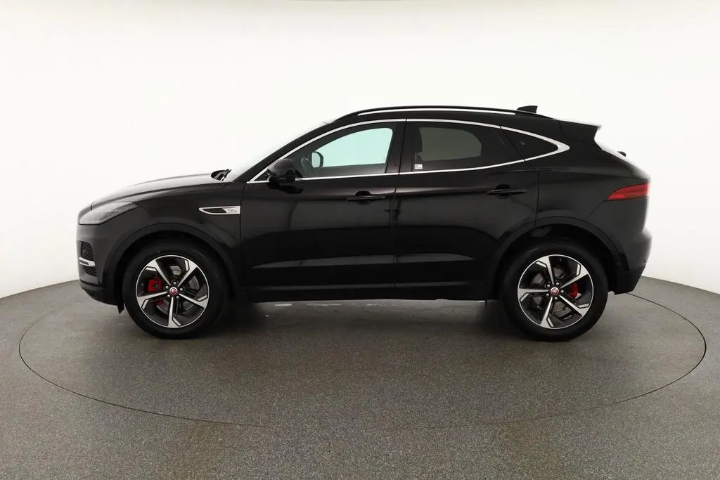 Main__Slider__Photo:Jaguar E-Pace 2.0 Aut. AWD LED Panorama Memory 360° ACC 02/2021-0
