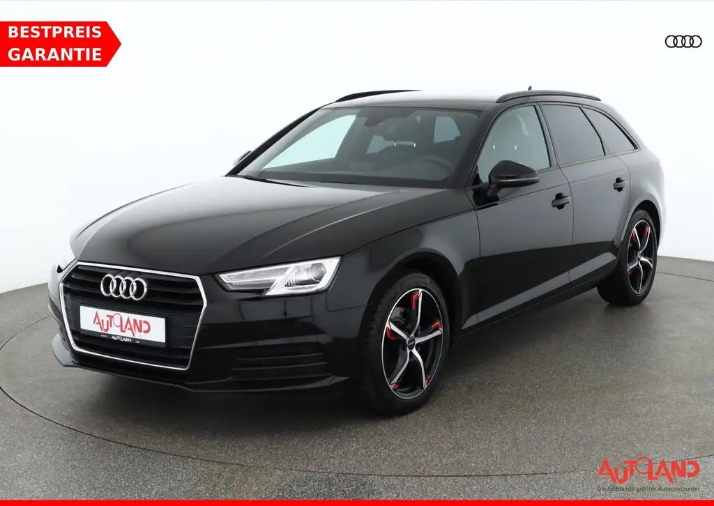 Main__Slider__Photo:Audi A4 Avant 1.4 TFSI S-tronic Bi-Xenon Navi USB 06/2018-0