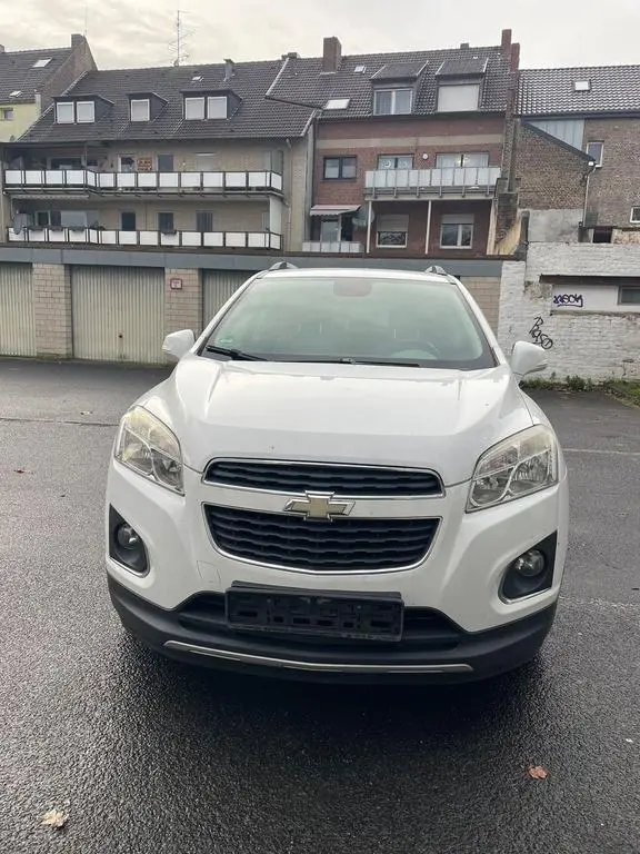 Main__Slider__Photo:Chevrolet Trax 07/2013-0