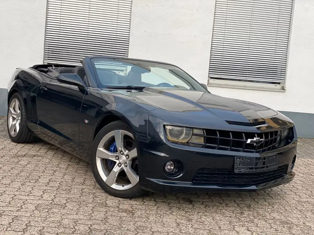 Main__Slider__Photo:Chevrolet Camaro SS 6.2 V8 Automatik *Sport-Auspuff/20Zoll 07/2012-0