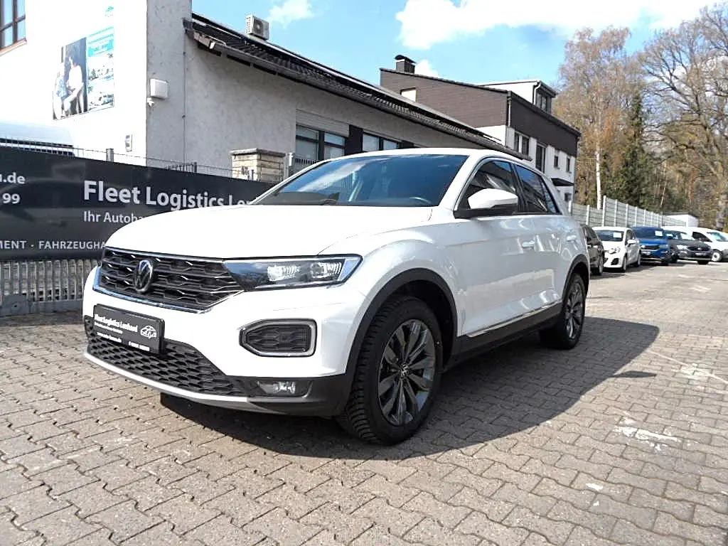 Main__Slider__Photo:Volkswagen T-Roc 1.5 TSI Sport Nav/App-C/Kamera/dig.Cockp. 09/2021-0