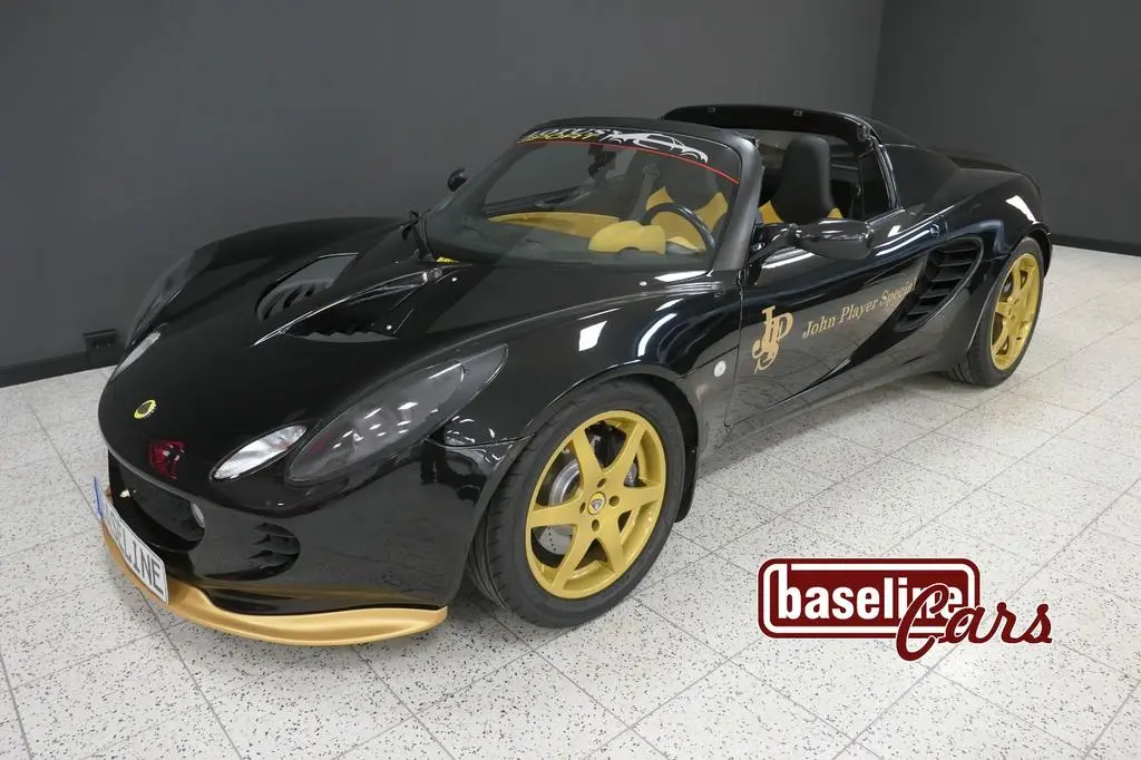 Main__Slider__Photo:Lotus Elise S2 JPS Type 72 - komplett neu aufgebaut! 06/2002-0