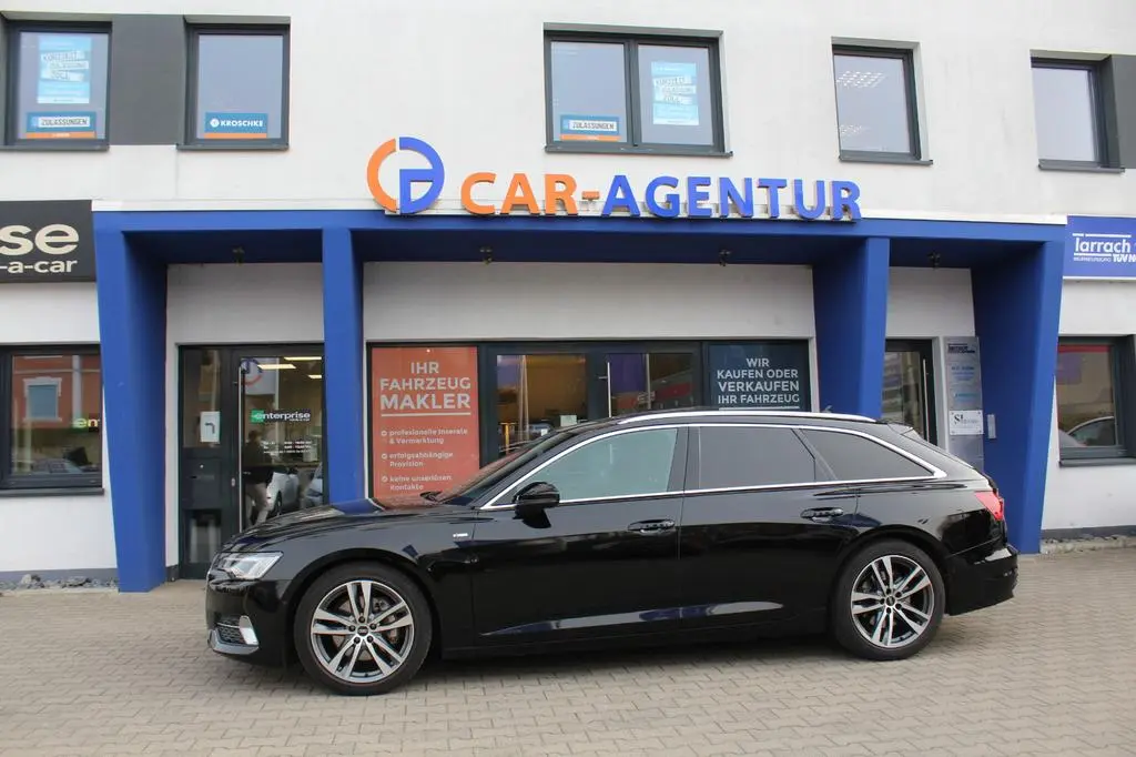 Main__Slider__Photo:Audi A6 Avant 45 TDI quattro sport*S Line 02/2021-0