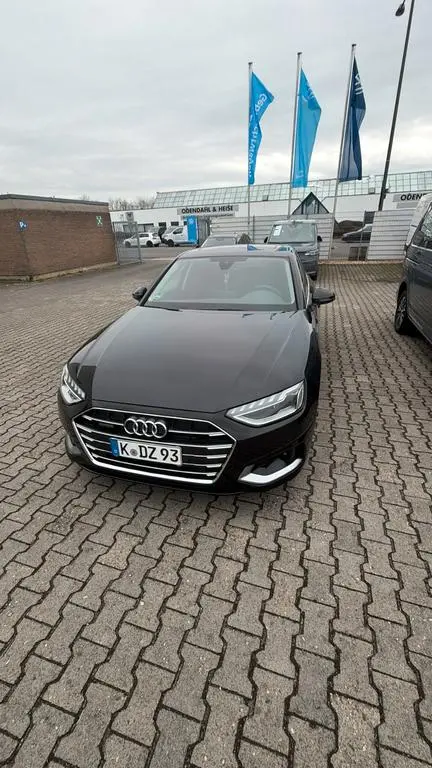 Main__Slider__Photo:Audi A4 Facelift 40 TDI Quattro , Pano, MatrixLed 03/2021-0