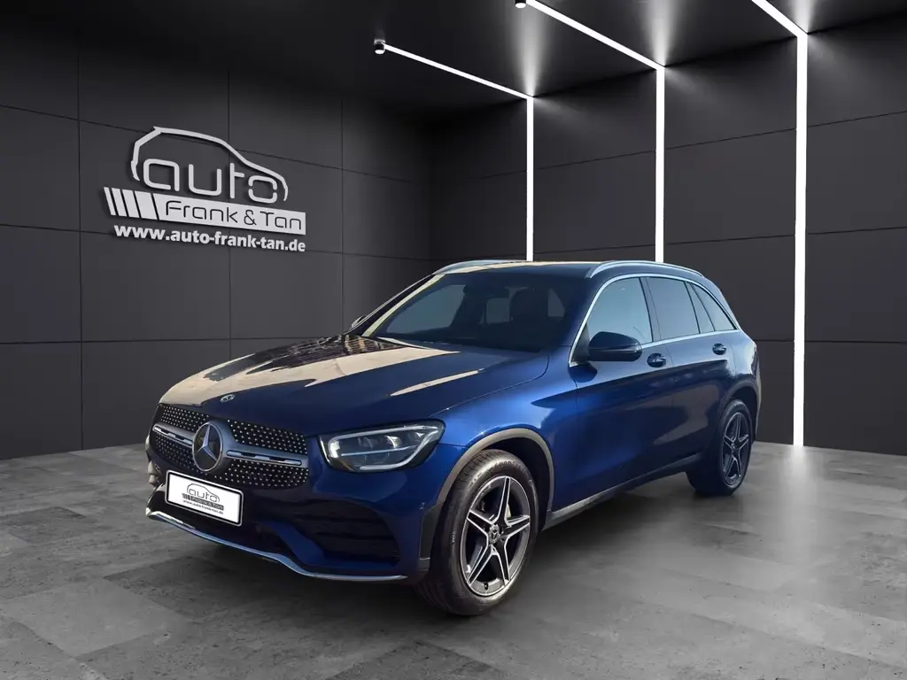 Main__Slider__Photo:Mercedes-Benz GLC-Class d 4Matic*Burmester*Pano*Sitzheizung* 10/2019-0