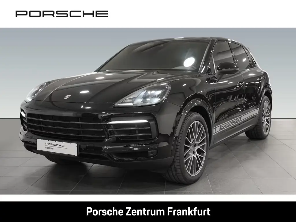 Main__Slider__Photo:Porsche Cayenne Platinum Edition Luftfederung BOSE LED 09/2022-0