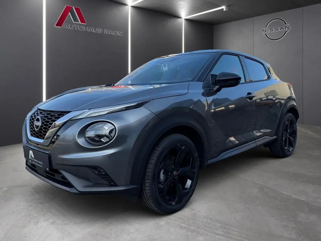 Main__Slider__Photo:Nissan Juke 1.0 DIG-T Automat Tekna 2-Farben I beh.Fron 03/2026-0