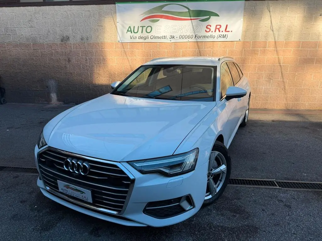 Main__Slider__Photo:Audi A6 Avant 40 2.0 tdi mhev Business Plus s-tronic 06/2023-0