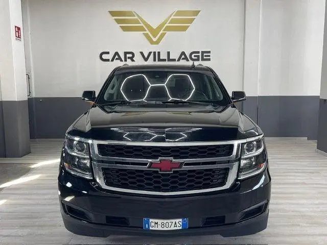 Main__Slider__Photo:Chevrolet Suburban Ltz 8 posti magnetic ride iva 01/2019-0