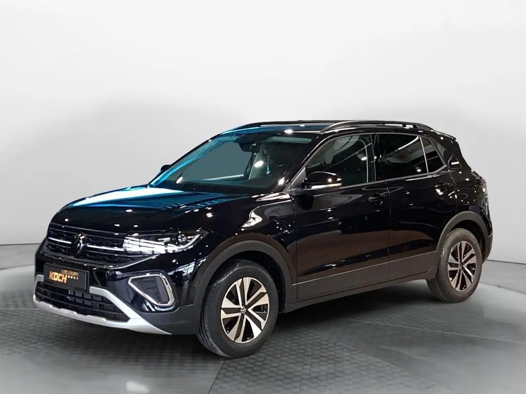 Main__Slider__Photo:Volkswagen T-Cross 1.0TSI Energy DSG AHK Navi LED Kamera 03/2026-1