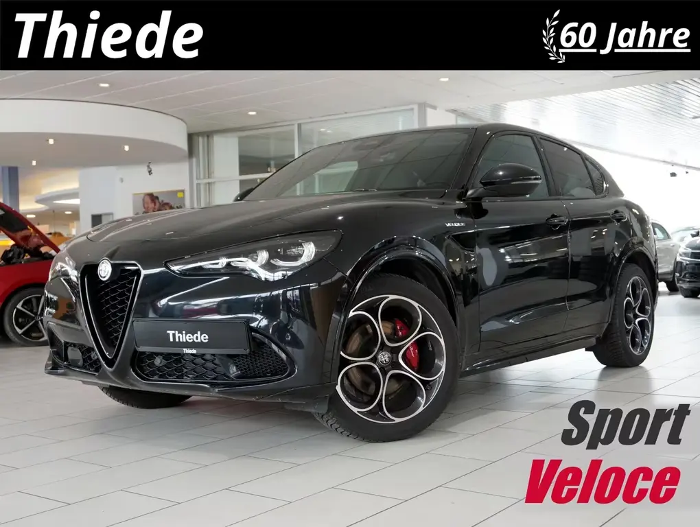 Main__Slider__Photo:Alfa Romeo Stelvio 2.2D VELOCE Q4 NAVI/LED/KAMERA/MATRIX/SH 06/2024-0
