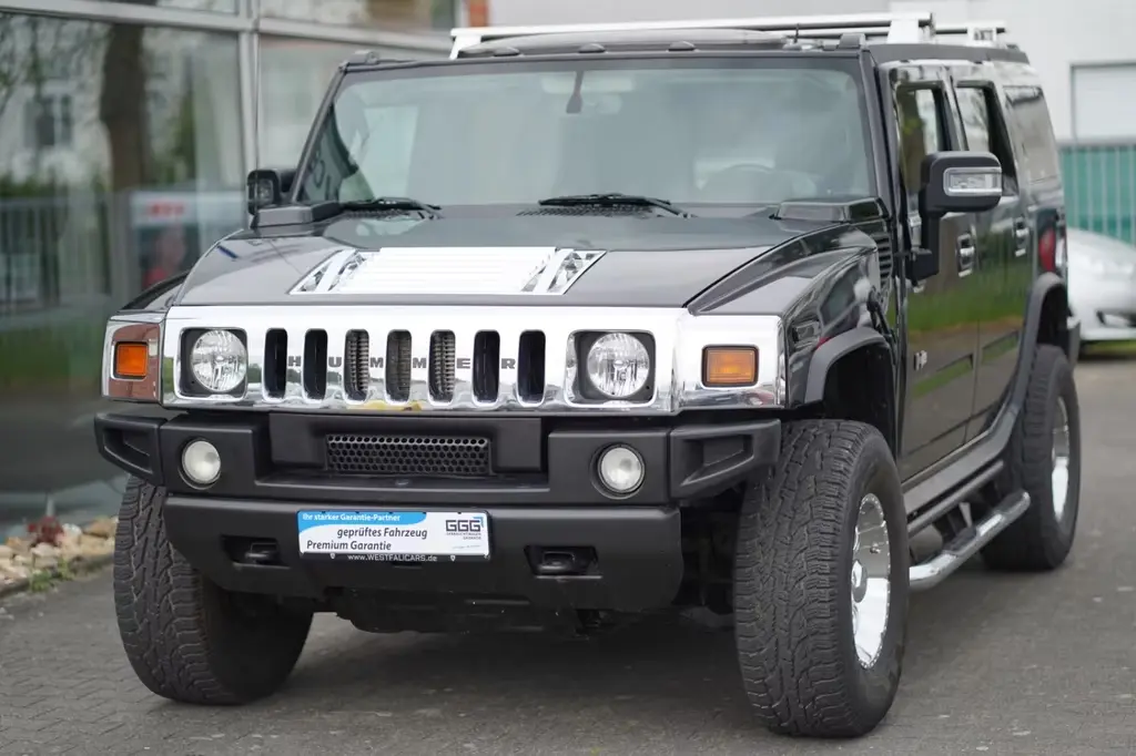 Main__Slider__Photo:Hummer H2 6.0 V8 Luxury Kompressor Umbau Magnaflow 10/2006-0