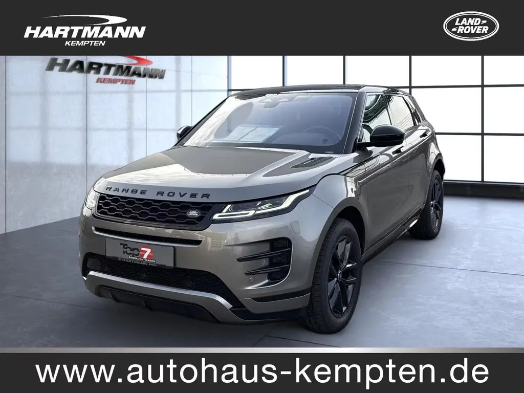 Main__Slider__Photo:Land Rover Range Rover Rover Evoque AWD Autobiography Bluetooth 12/2021-0
