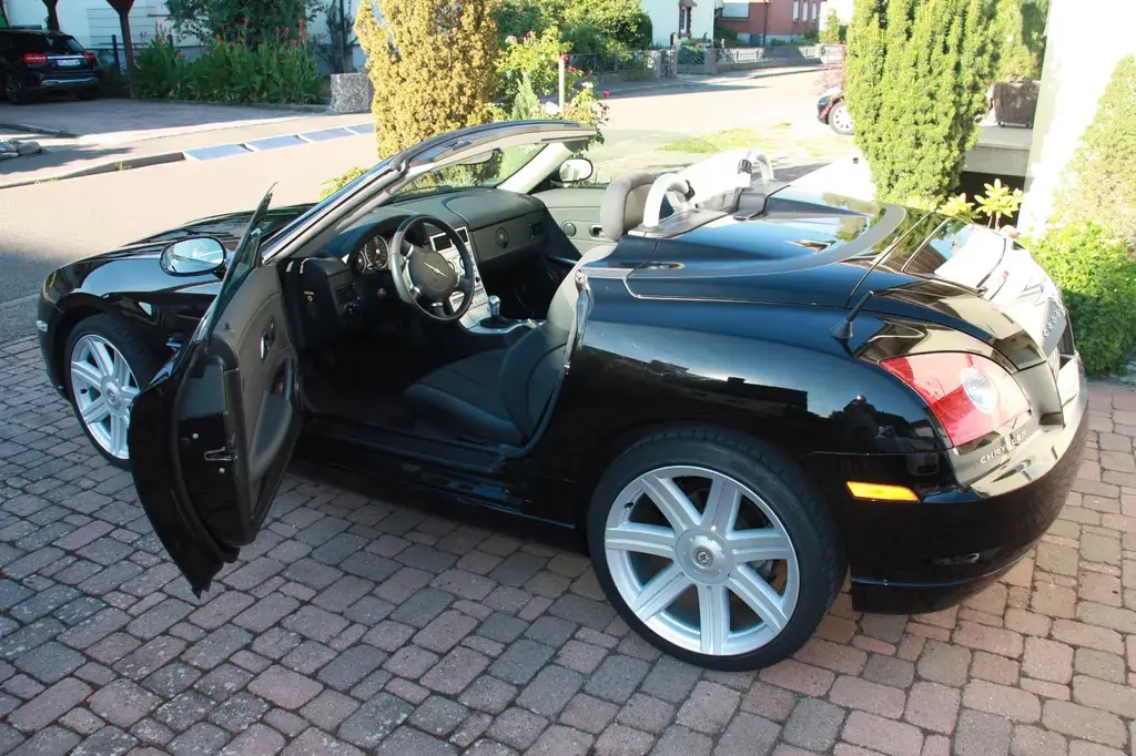Main__Slider__Photo:Chrysler Crossfire 3.2 V6 Roadster - 12/2005-0