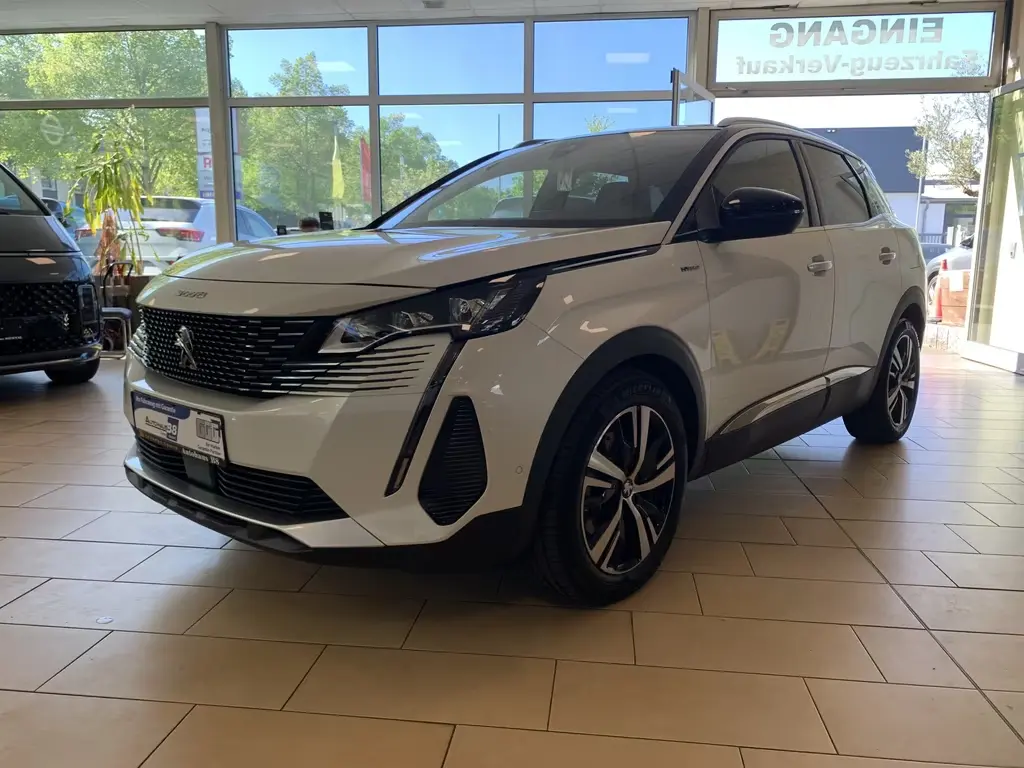 Main__Slider__Photo:Peugeot 3008 225 GT*ACC*ST-heiz*CAM*Alcantara*DigCockpit 10/2021-0