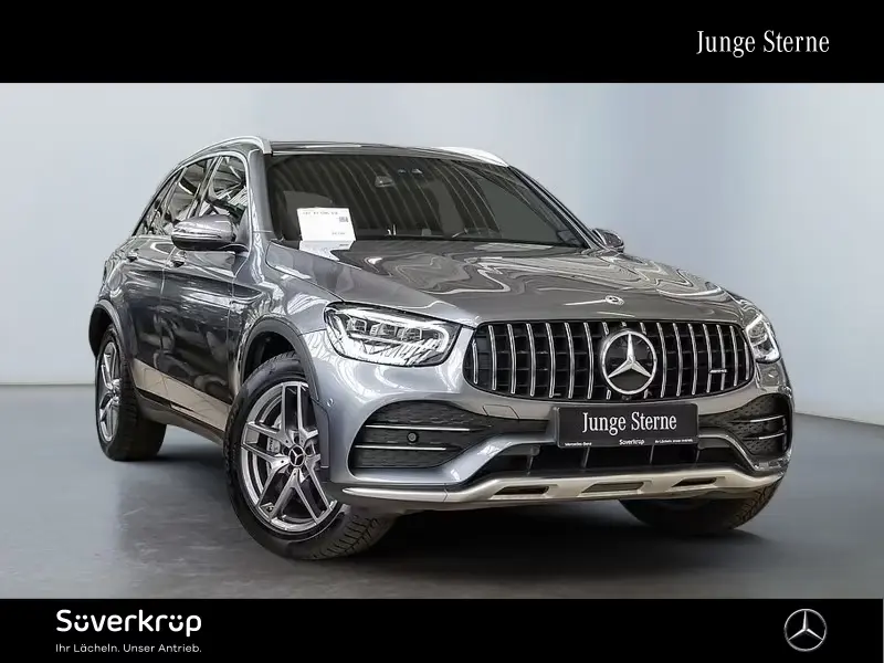 Main__Slider__Photo:Mercedes-Benz GLC 43 AMG 4M AMG MEMO 360 AHK AIRMATIC KAMERA 12/2021-0