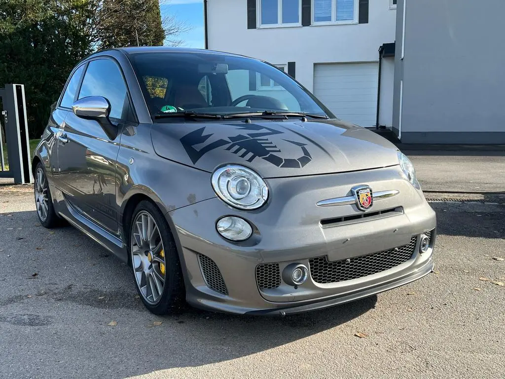 Main__Slider__Photo:Abarth 595 Competizione 1.4 T-Jet 16V 595 Competizione 08/2015-0