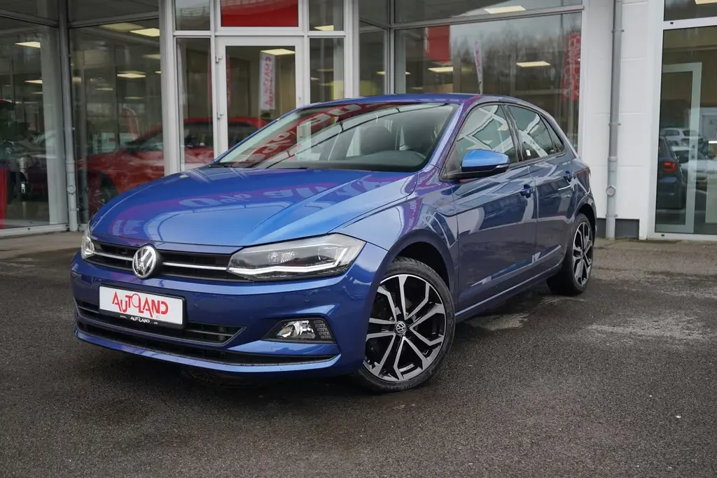 Main__Slider__Photo:Volkswagen Polo 1.0 Comfortline ACC LED PDC Bluetooth 03/2019-1
