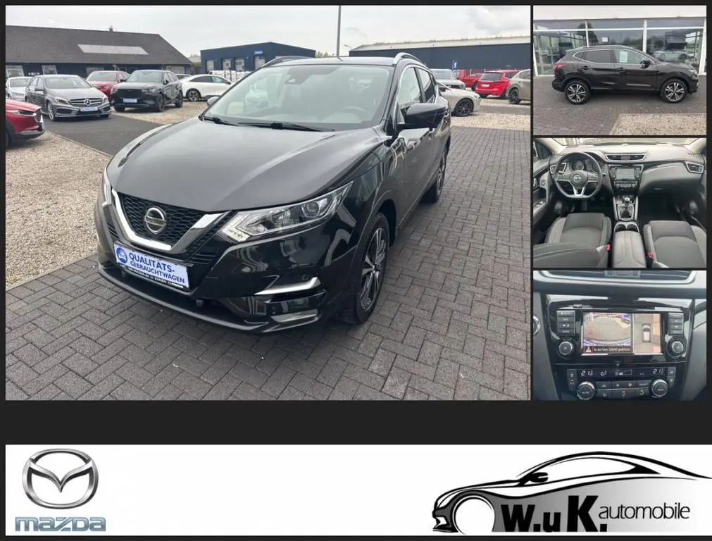 Main__Slider__Photo:Nissan Qashqai 1.3 N-Connecta aAHK Panoramadach 03/2020-0