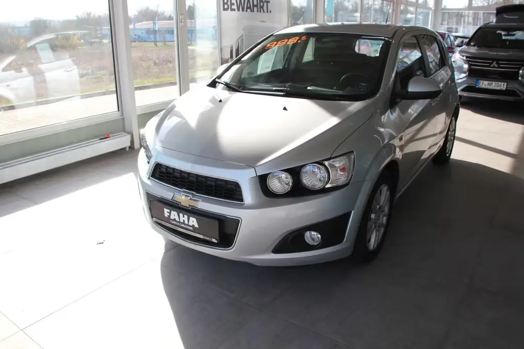 Main__Slider__Photo:Chevrolet Aveo LTZ 07/2012-0