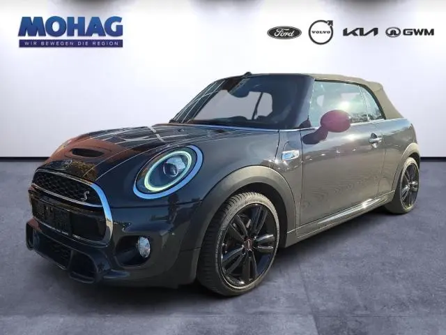 Main__Slider__Photo:MINI Cooper S Cabrio John Cooper Works Austattungspak 09/2018-0