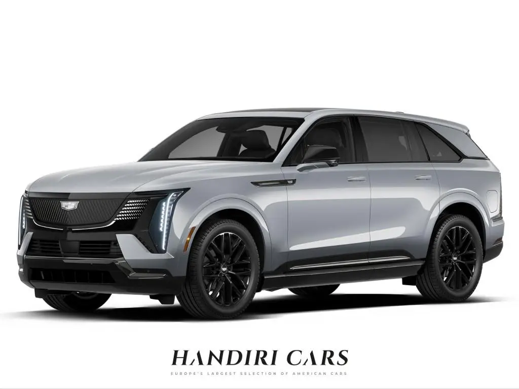 Main__Slider__Photo:Cadillac 2026 IQ Premium Sport €167,200 +PDB ONYX PACKAGE null-0