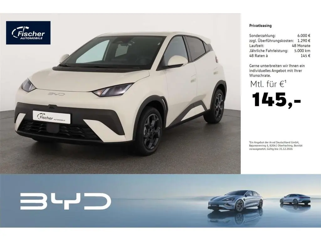 Main__Slider__Photo:BYD Dolphin Surf Comfort LP: 32.449,- /Top-View/SHZ/ null-0