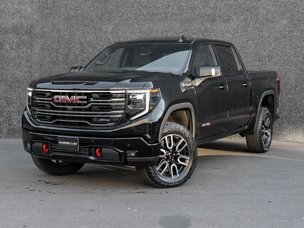 Main__Slider__Photo:GMC 2025 AT4 € 66500 HC INTERNATIONAL null-0
