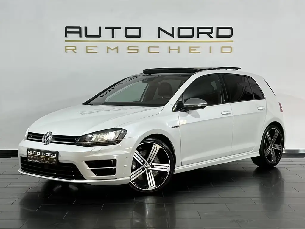 Main__Slider__Photo:Volkswagen Golf VII R*DSG*Pano*DCC*DYNAUDIO*KeyGo*Kamera* 04/2016-0